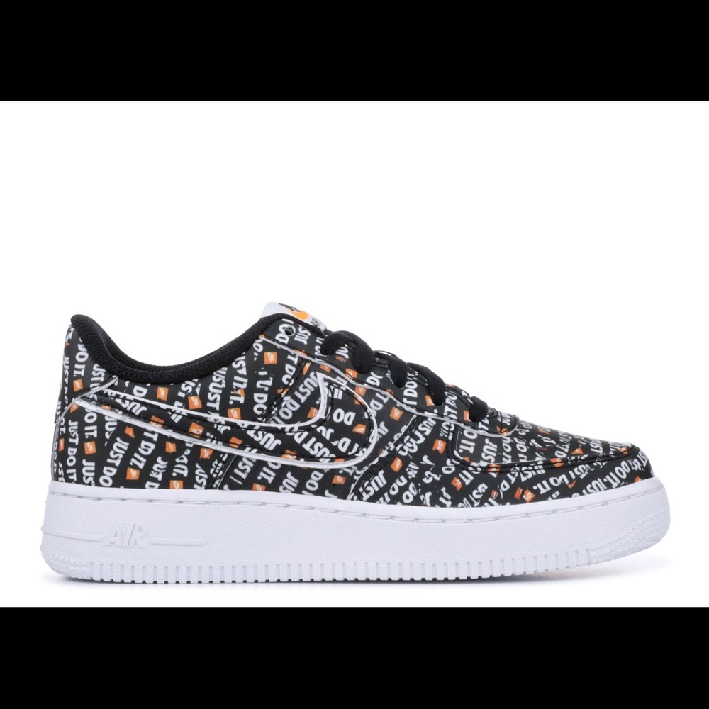 Nike Air Force One JDI “just do it” PRM (gs)